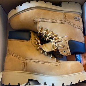 Brand new timberlands